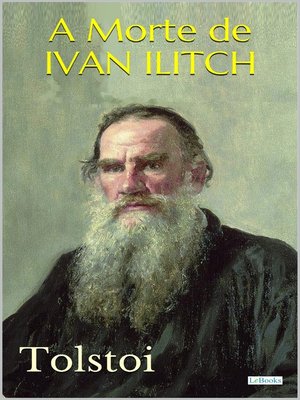 cover image of A Morte de Ivan Ilitch